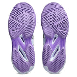 Women's Night Energy Solution Speed FF 4 Tennis Shoes Blue Fade and Gunmetal,Footwear,Asics,,,Tennis Express,1042A313_400_6