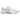 Women's GEL-Dedicate 9 Wide Tennis Shoes White and Pure Silver