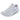 Women's GEL-Dedicate 9 Tennis Shoes White and Pure Silver