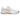 Women's GEL-Dedicate 9 Tennis Shoes White and Cantaloupe
