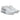 Women's GEL-Dedicate 9 Tennis Shoes White and Pure Silver