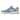 Women's GEL-Dedicate 9 Pickleball Shoes Calm Indigo and Soft Yellow