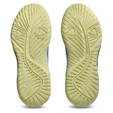Women's GEL-Dedicate 9 Pickleball Shoes Calm Indigo and Soft Yellow,Footwear,Asics,,,Tennis Express,1042A317-400-7