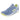 Women's GEL-Dedicate 9 Pickleball Shoes Calm Indigo and Soft Yellow