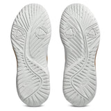 Women's GEL-Dedicate 9 Pickleball Shoes White and Champagne,Footwear,Asics,,,Tennis Express,1042A317_100F26-6
