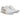 Women's GEL-Dedicate 9 Pickleball Shoes White and Champagne