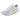 Women's GEL-Dedicate 9 Pickleball Shoes White and Champagne