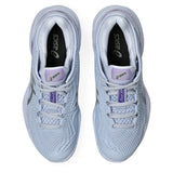 Women's Night Energy Court FF 3 Tennis Shoes Blue Fade and Gunmetal,Footwear,Asics,,,Tennis Express,1042A332_400_3