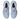 Women's Night Energy Court FF 3 Tennis Shoes Blue Fade and Gunmetal,Footwear,Asics,,,Tennis Express,1042A332_400_3