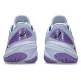 Women's Night Energy Court FF 3 Tennis Shoes Blue Fade and Gunmetal,Footwear,Asics,,,Tennis Express,1042A332_400_5