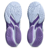 Women's Night Energy Court FF 3 Tennis Shoes Blue Fade and Gunmetal,Footwear,Asics,,,Tennis Express,1042A332_400_6