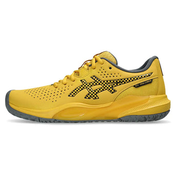 Women's GEL-Challenger 15 Tennis Shoes Saffron and Steel Grey,Footwear,Asics,,,Tennis Express,1042A334-750F26-1