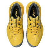 Women's GEL-Challenger 15 Tennis Shoes Saffron and Steel Grey,Footwear,Asics,,,Tennis Express,1042A334-750F26-3
