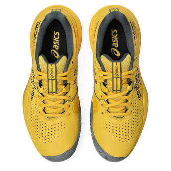 Women's GEL-Challenger 15 Tennis Shoes Saffron and Steel Grey,Footwear,Asics,,,Tennis Express,1042A334-750F26-3