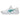Women's Court FF 3 Tennis Shoes White and Pitch Green