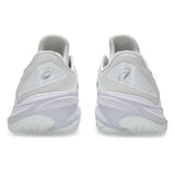 Women's Court FF 3 Tennis Shoes White and Pitch Green,Footwear,Asics,,,Tennis Express,1042A335_100-4