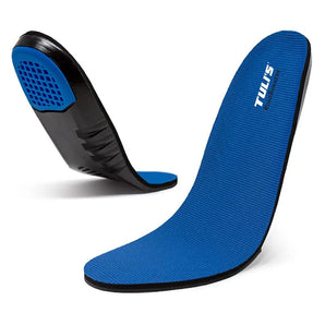 Tuli's Road Runners XL Insoles (W12-16/M11-14),Sports Medicine,Tuli's,XL,,Tennis Express,10440-F26