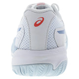 Juniors' GEL-Resolution X GS Tennis Shoes White and Grey Blue-Footwear-Asics-, [current_file_name-Tennis Express