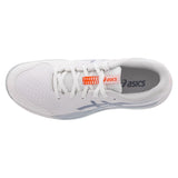 Juniors' GEL-Resolution X GS Tennis Shoes White and Grey Blue-Footwear-Asics-, [current_file_name-Tennis Express