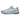 Juniors' GEL-Resolution X GS Tennis Shoes Grey Blue and Pistachio
