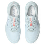 Juniors' GEL-Resolution X GS Tennis Shoes Sky and Grey Blue-Footwear-Asics-1044A081-403S26-4-Tennis Express