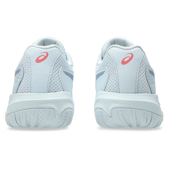 Juniors' GEL-Resolution X GS Tennis Shoes Sky and Grey Blue-Footwear-Asics-1044A081-403S26-5-Tennis Express