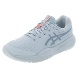 Juniors' GEL-Resolution X GS Tennis Shoes Sky and Grey Blue-Footwear-Asics-1044A081-403S26copy-675253Tennis Express