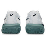 Juniors' GEL-Resolution X GS Tennis Shoes White and Midnight,Footwear,Asics,,,Tennis Express,1044A081_103-4
