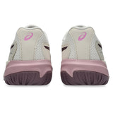 Juniors' GEL-Resolution X GS Tennis Shoes Soft Oat and Dark Aubergine,Footwear,Asics,,,Tennis Express,1044A081_250-5