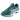 Juniors' GEL-Game GS Tennis Shoes Foggy Teal and White