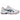 Juniors' GEL-Game GS Tennis Shoes White and Independence Blue