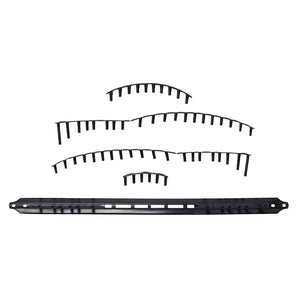 Blade 104 v7 16x19 Bumper and Grommet-Accessories-Wilson-104v716x19-Tennis Express