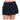 Women's Mon Amie Tennis Skort-Apparel-Lucky In Love-105014-401_MIDNIGHT-L-Tennis Express