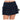 Women's Mon Amie Tennis Skort-Apparel-Lucky In Love-105014-DEFAULT-L-Tennis Express