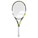 Pure Aero Team 2023 Tennis Racquet-Racquets-Babolat-105019-DEFAULT-L-Tennis Express
