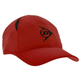 Performance Hat-Apparel-Dunlop-105112-698_RED-L-Tennis Express