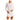 Women's LUV Breeze Long Sleeve Tennis Crew-Apparel-Lucky In Love-105241-110_WHITE-L-Tennis Express