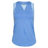 Women's LUV Chill Out Tennis Tank-Apparel-Lucky In Love-105242-430_BLUEMARINE-L-Tennis Express