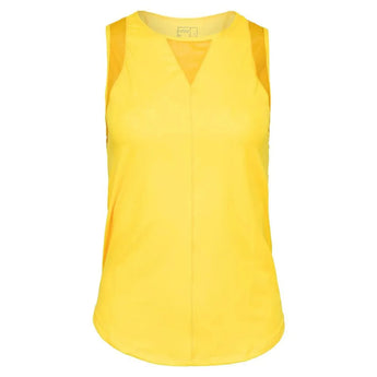 Women's LUV Chill Out Tennis Tank-Apparel-Lucky In Love-105242-808_FIRE-L-Tennis Express
