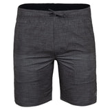 Men's Zipline Active 8.5 Inch Tennis Shorts-Apparel-Travismathew-105255-0BLK_BLACK-L-Tennis Express