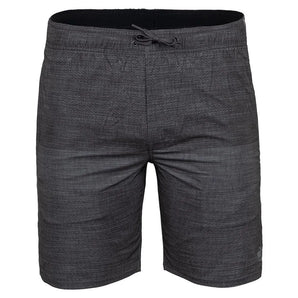 Men's Zipline Active 8.5 Inch Tennis Shorts-Apparel-Travismathew-105255-0BLK_BLACK-L-Tennis Express