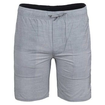 Men's Zipline Active 8.5 Inch Tennis Shorts-Apparel-Travismathew-105255-0SLT_SLEET-L-Tennis Express