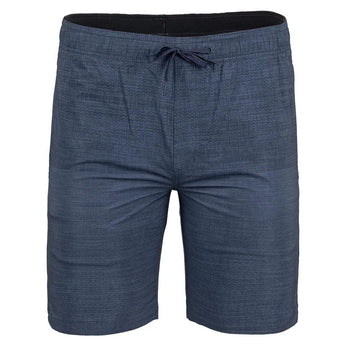 Men's Zipline Active 8.5 Inch Tennis Shorts-Apparel-Travismathew-105255-4BLN_BLUE_NIGHTS-L-Tennis Express