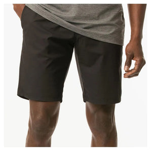 Men's Boarding Time 2.0 Active 8.5 Inch Tennis Shorts-Apparel-Travismathew-105257-0BLK_BLACK-L-Tennis Express