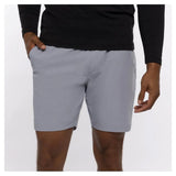 Men's Boarding Time 2.0 Active 8.5 Inch Tennis Shorts-Apparel-Travismathew-105257-0MCR_MICRO_CHIP-L-Tennis Express