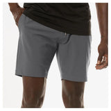 Men's Boarding Time 2.0 Active 8.5 Inch Tennis Shorts-Apparel-Travismathew-105257-0QSH_QUIET_SHADE-L-Tennis Express