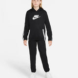 Juniors' Sportswear Tracksuit-Apparel-Nike-105383-010_BLACKWT-L-Tennis Express
