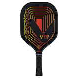 V710 MAX Pickleball Paddle Flame Circuit-Racquets-Vulcan-105581-DEFAULT-L-Tennis Express