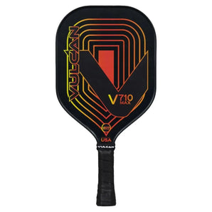 V710 MAX Pickleball Paddle Flame Circuit-Racquets-Vulcan-105581-DEFAULT-L-Tennis Express