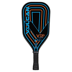 V730 MAX Pickleball Paddle Loong Circuit-Racquets-Vulcan-105584-DEFAULT-L-Tennis Express